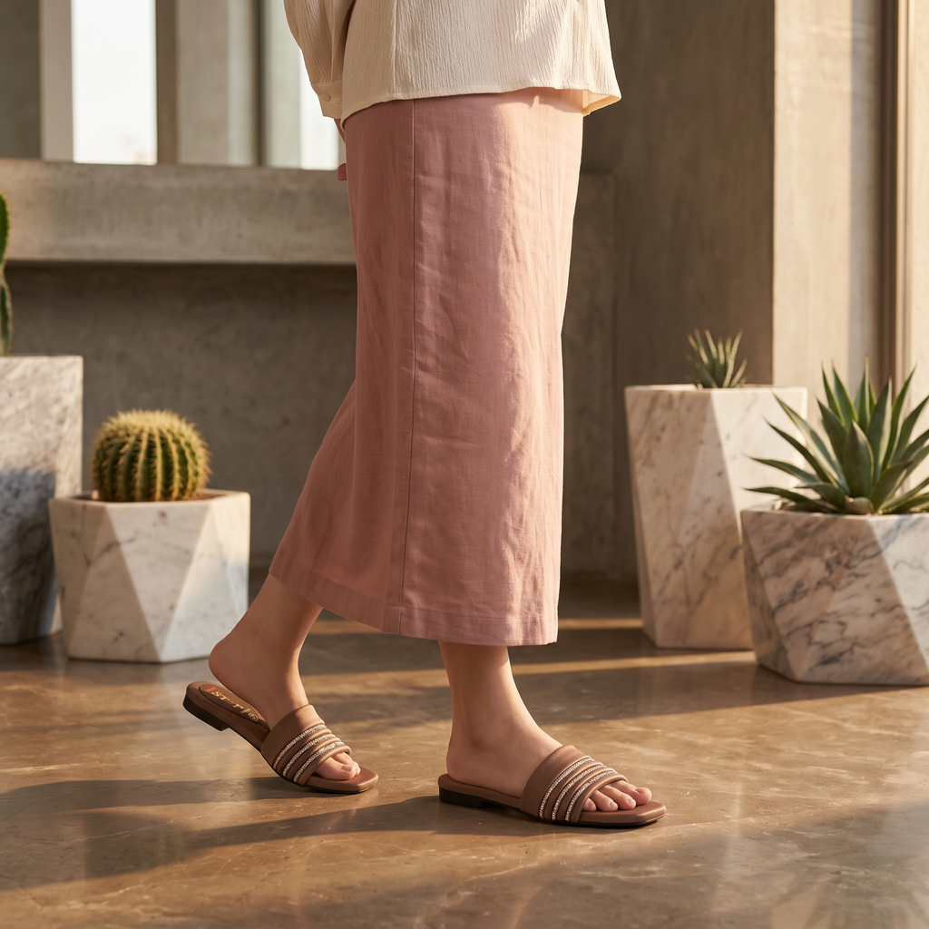Fancy Slipper Fawn 0413797