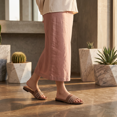 Fancy Slipper Fawn 0413797