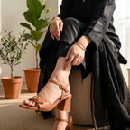 Casual Sandal Mustard 0421712