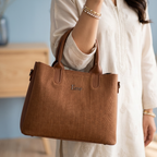 Casual Shoulder Bag Mustard 0331759