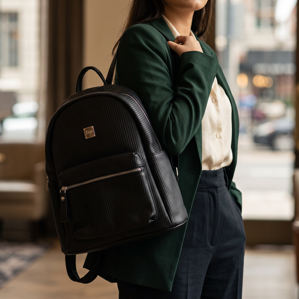 Backpack Black 0820827