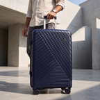 Trolley Bag Blue 0850334