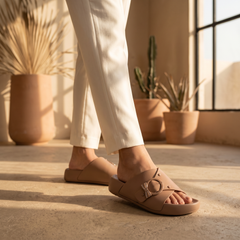 Casual Slipper Brown 0414038