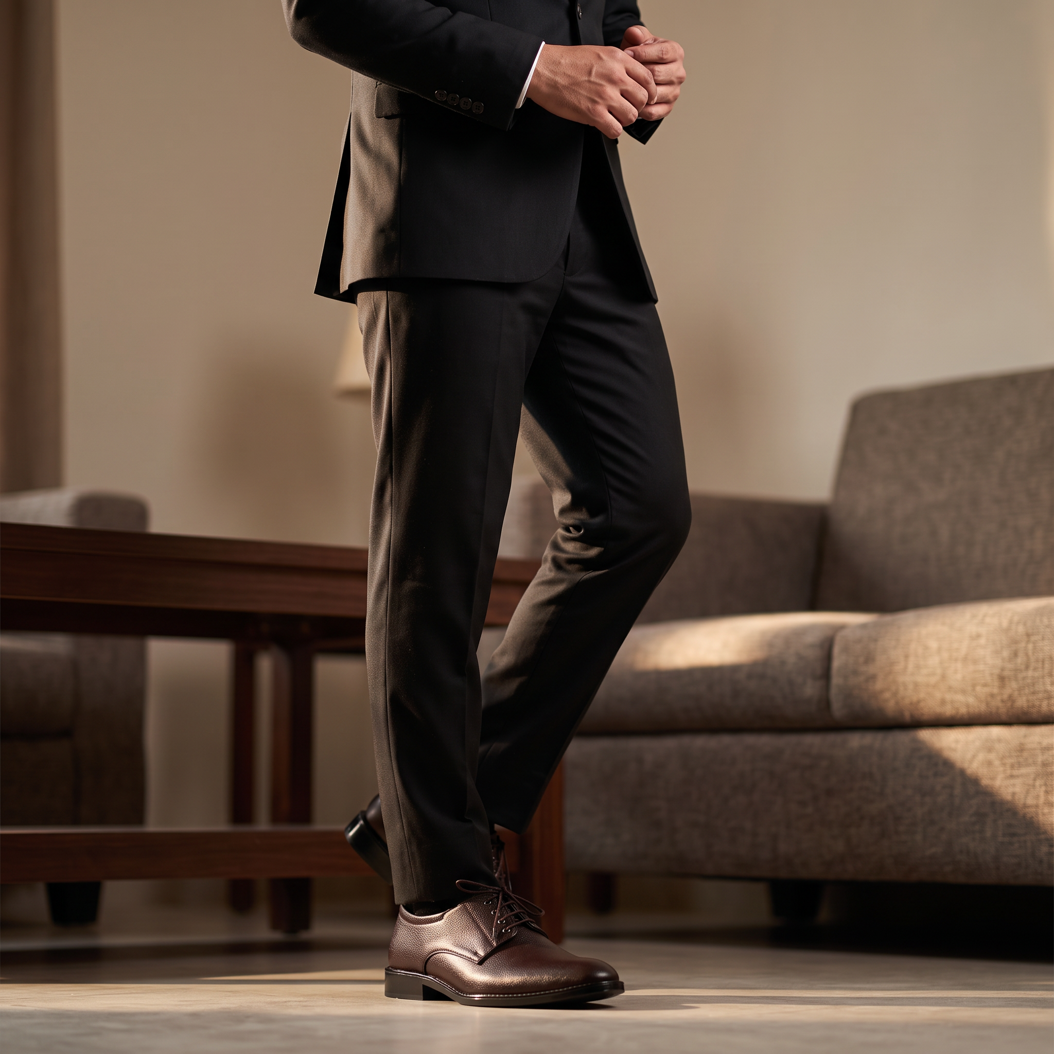 Formal Shoes Brown 0111605