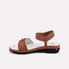 magnolia mustard casual sandals for women