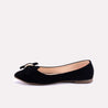 mallis black fancy pumps for women