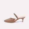 maren fawn fancy heel pumps for women