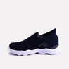 margaret blue slip on sneakers for women