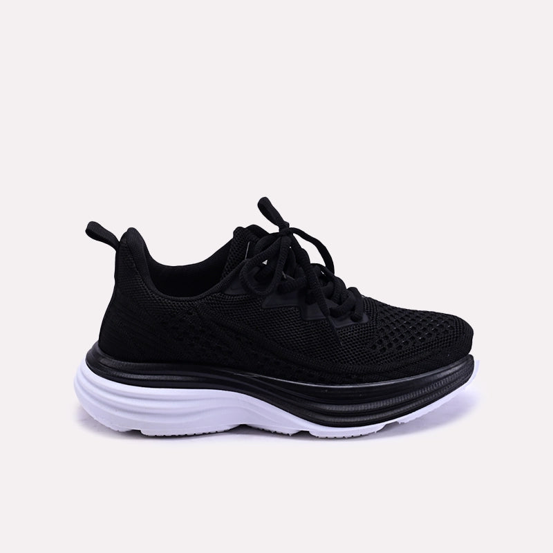 Mariselle women Black Sneakers