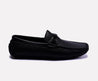 mark black men loafers