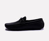 mark black loafers for men