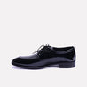 maurice black oxford dress shoes for mens