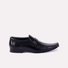 maverick men black classic dress shoes