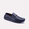 Maverick Blue Penny Loafers