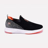 max black slip on sneakers for men