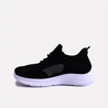 megan black sneakers for women