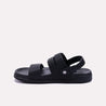 Black Casual Sandals for Men