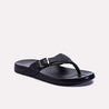 Black Flip Flops
