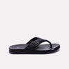 Mens Black Flip Flops