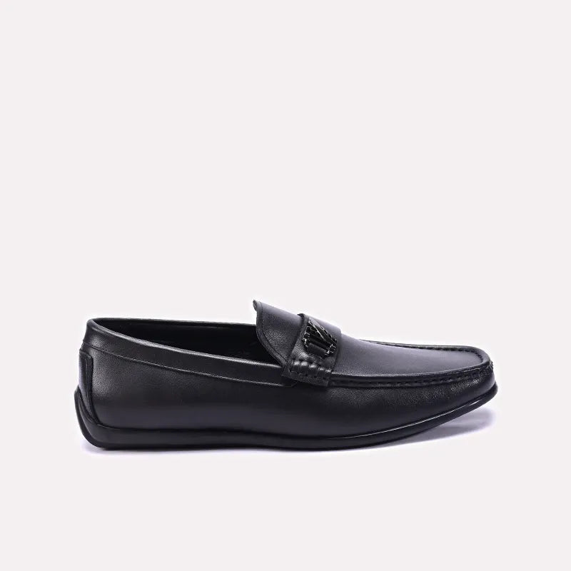 Black Loafers