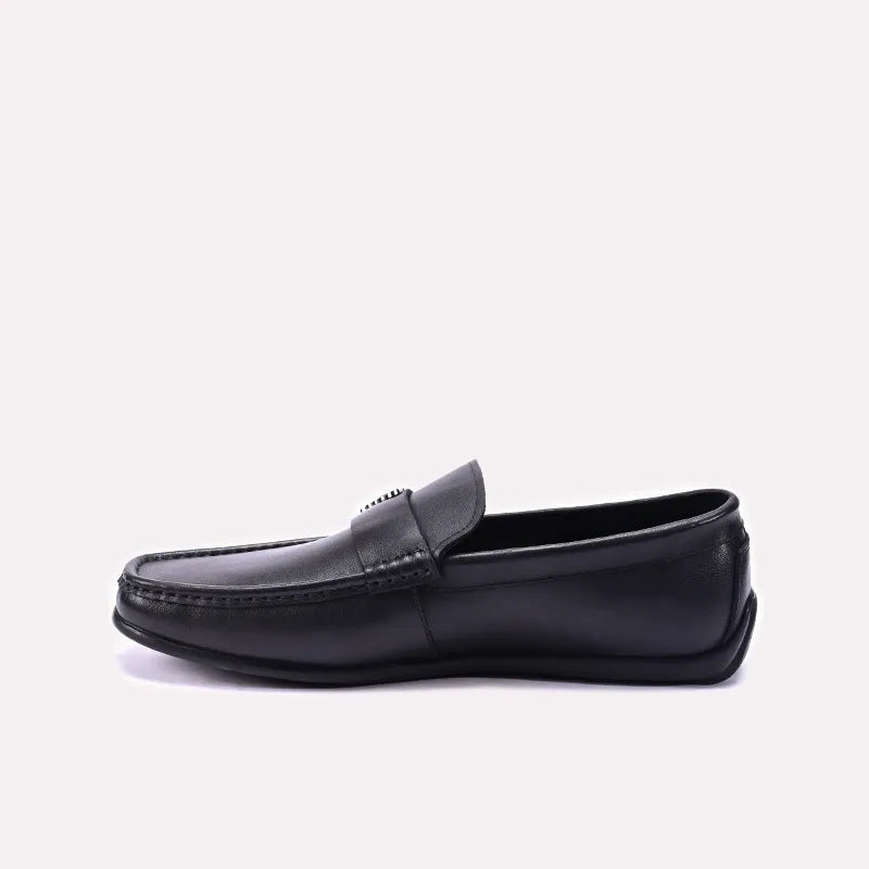Black Loafers For Men