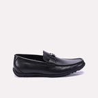 Mens Black Loafers
