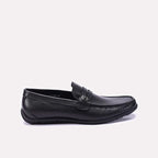 Black Penny Loafers