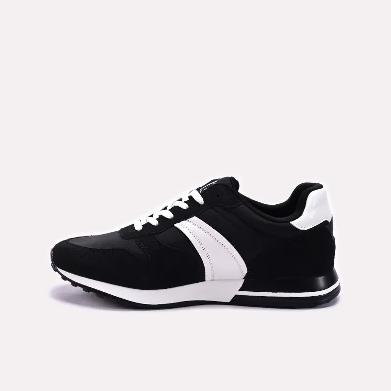 Black Sneakers for Men