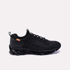 Mens Black Sneakers