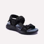 mens black sports sandals