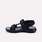 black sports sandals for men
