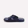 Blue Casual Slippers for Men
