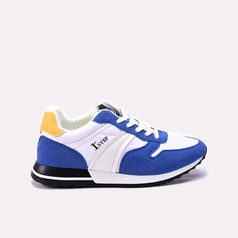Mens Blue Sneakers