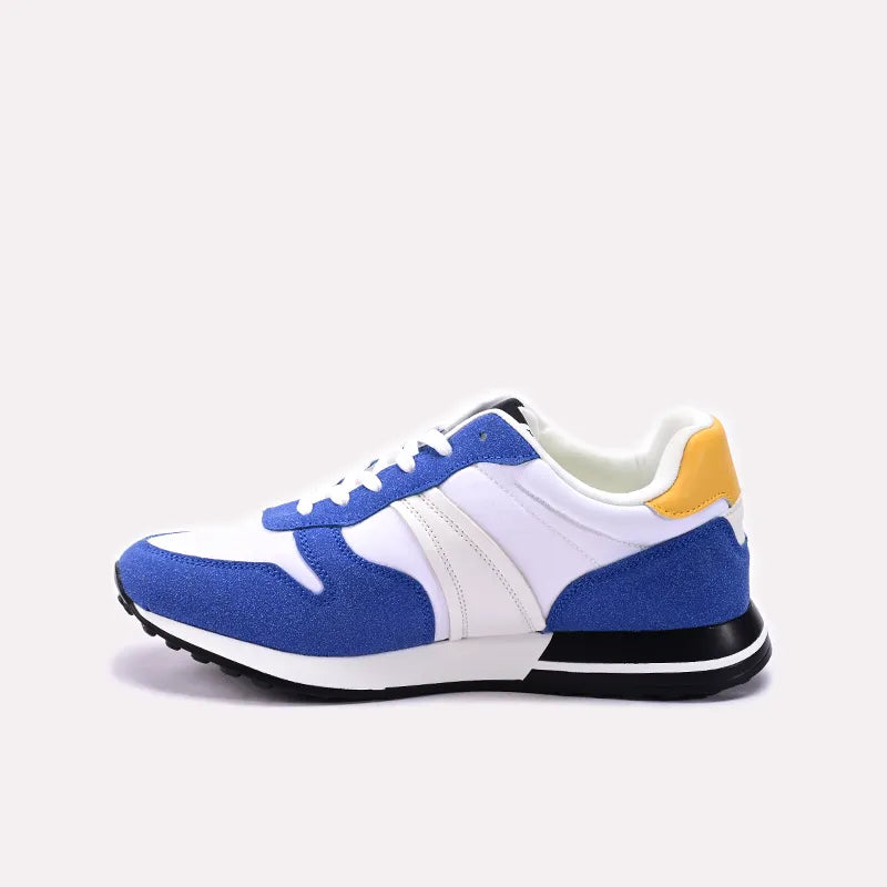 Blue Sneakers for Men