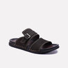 mens brown casual chappal