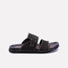 brown casual chappal mens