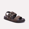 Brown Casual Sandals