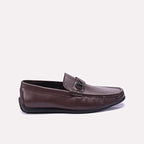 Mens Brown Loafers