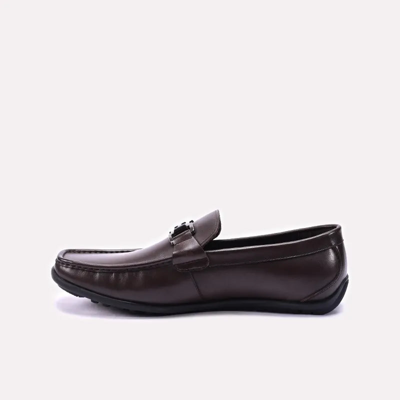 Brown Loafers for Men