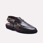 Brown Peshawari Sandals 0141116
