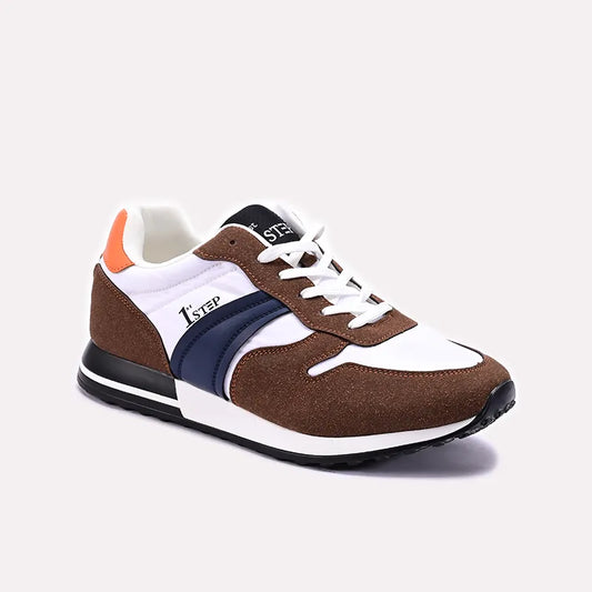 Brown Sneakers