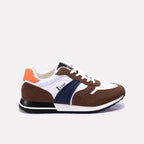 Mens Brown Sneakers