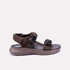 Brown Sports Sandals