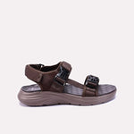 Brown Sports Sandals