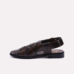 Brown Stylish Peshawari Sandals for Men