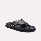 Dark Brown Flip Flops