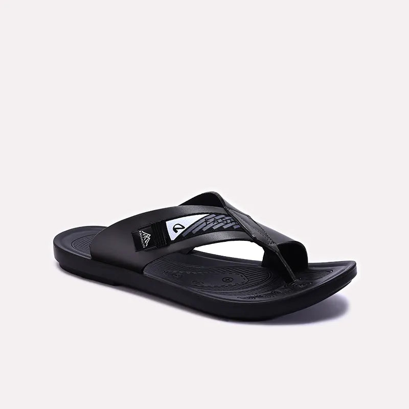 Gray Casual Slippers