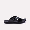 Mens Gray Casual Slippers