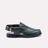 Mens Green Peshawari Chappal