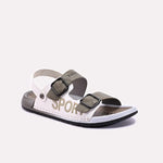 Khaki Casual Sandals